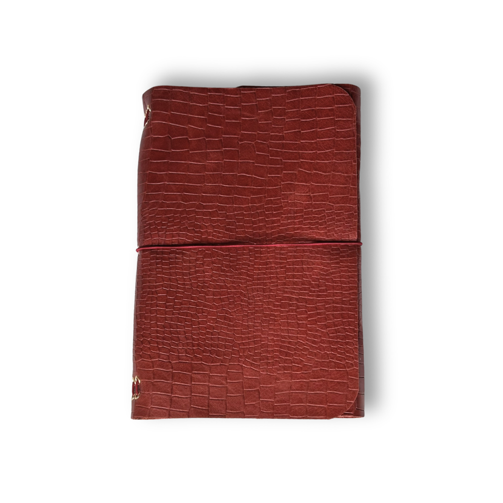 JOURNAL A5 BURGUNDY