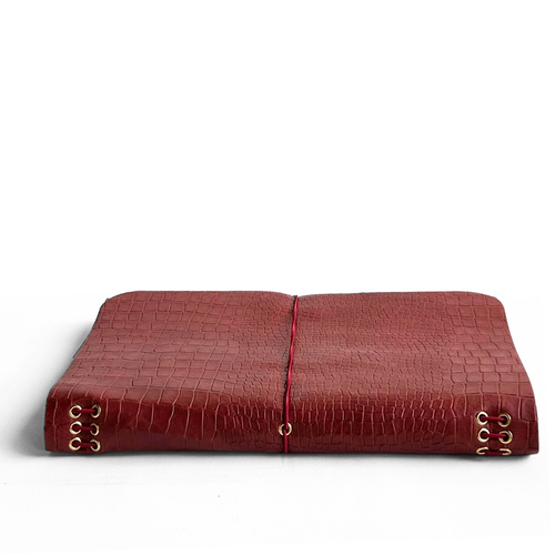 JOURNAL A5 BURGUNDY