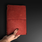 JOURNAL A5 BURGUNDY