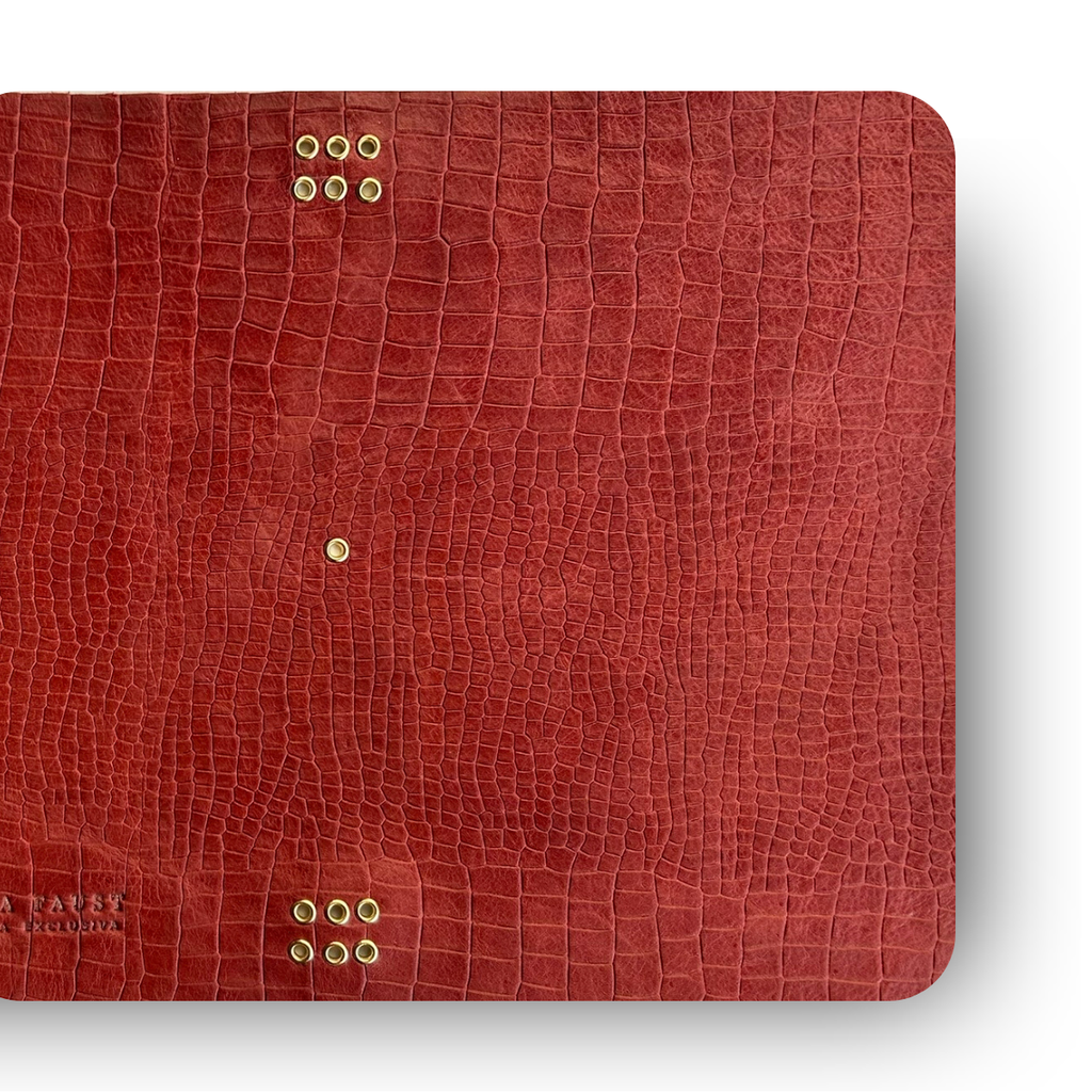 JOURNAL A5 BURGUNDY