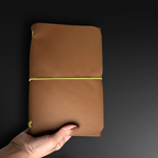 JOURNAL A5 CARAMELO