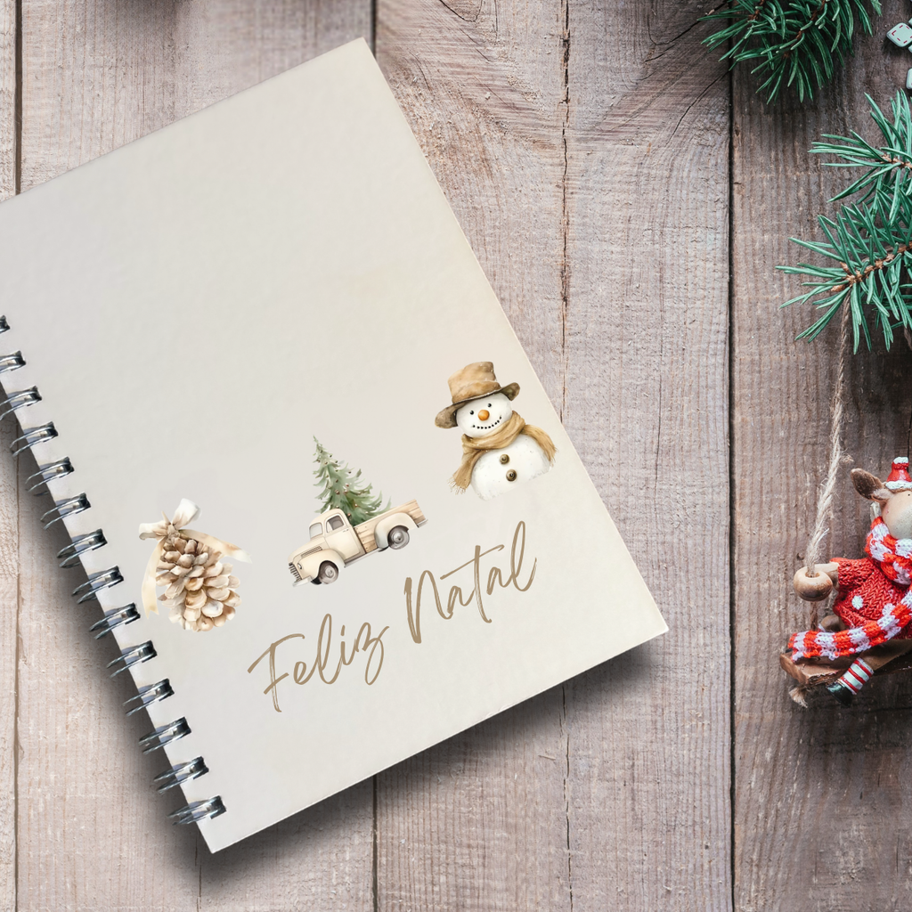 CADERNO A5