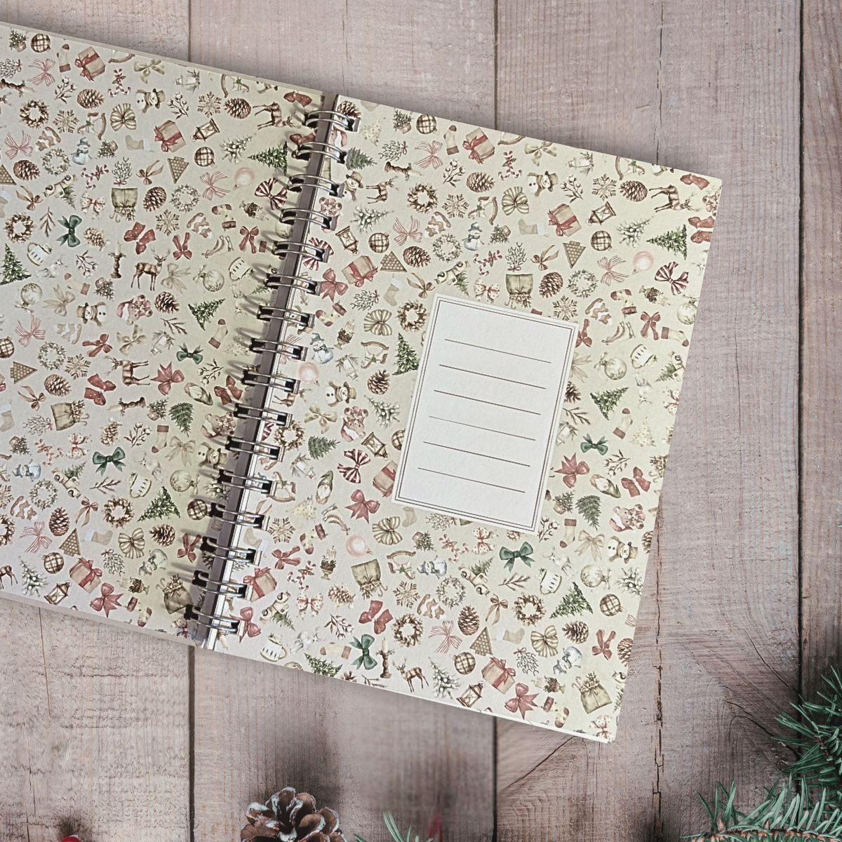 CADERNO A5
