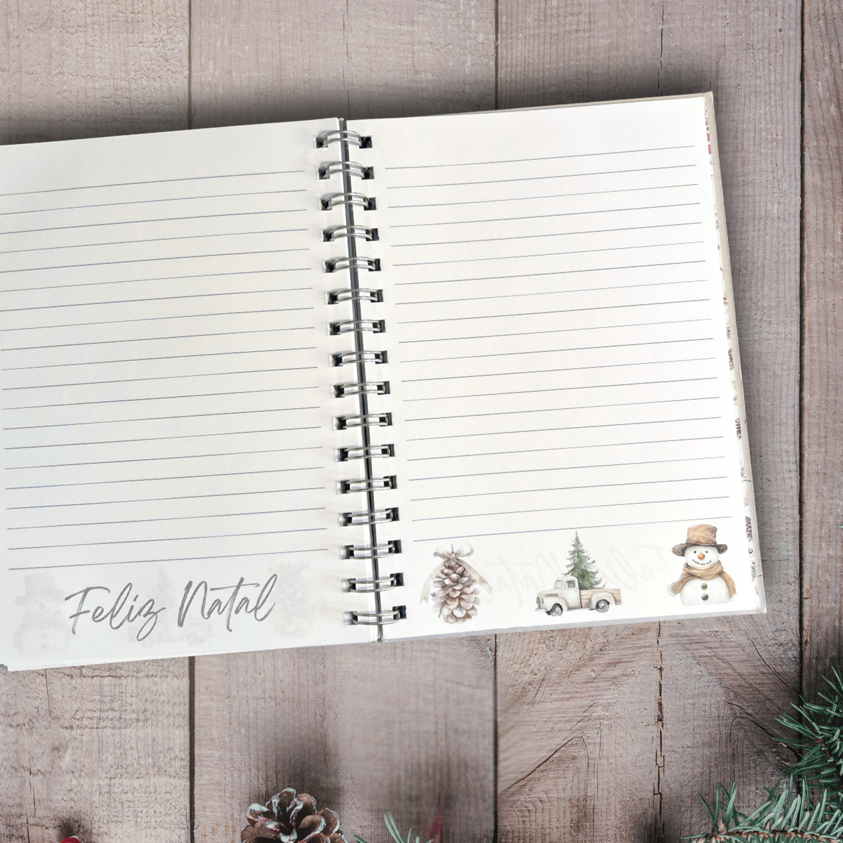 CADERNO A5