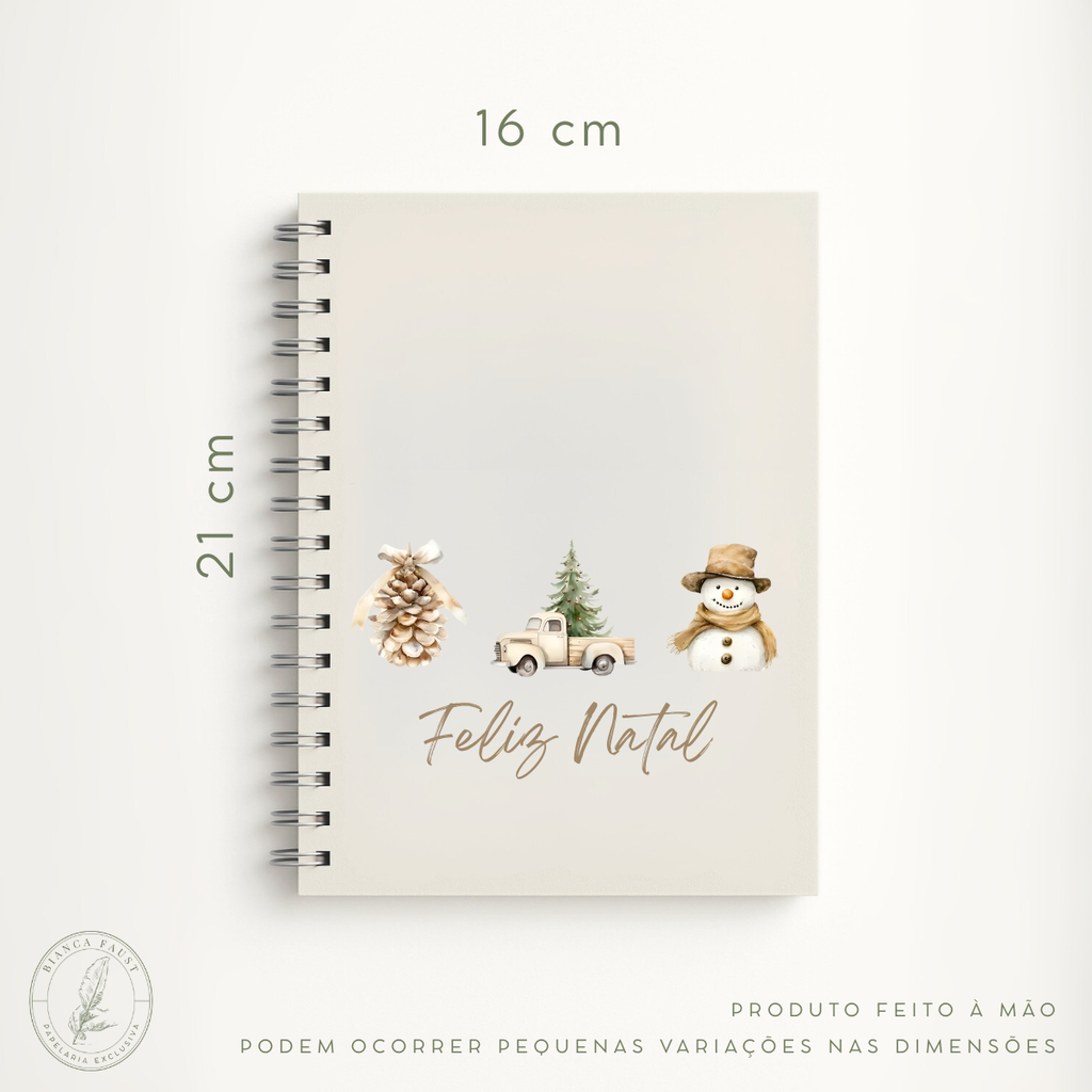 CADERNO A5