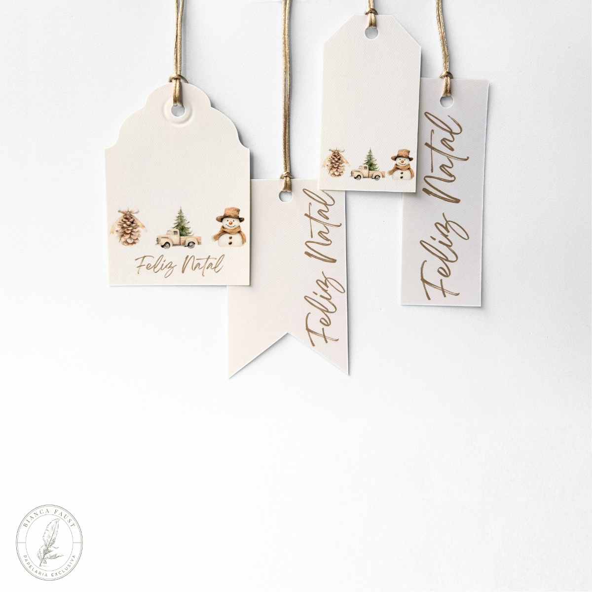 KIT DE TAGS