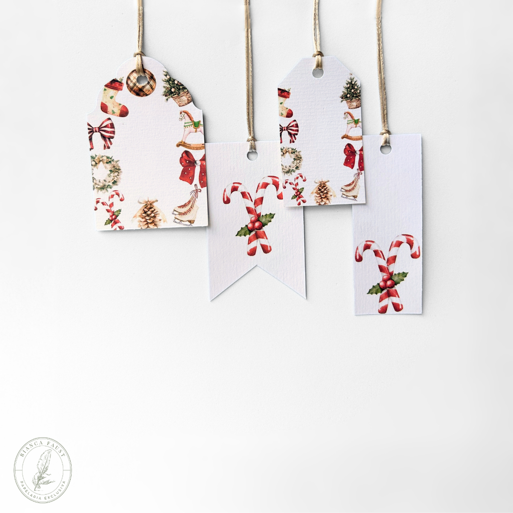 KIT DE TAGS