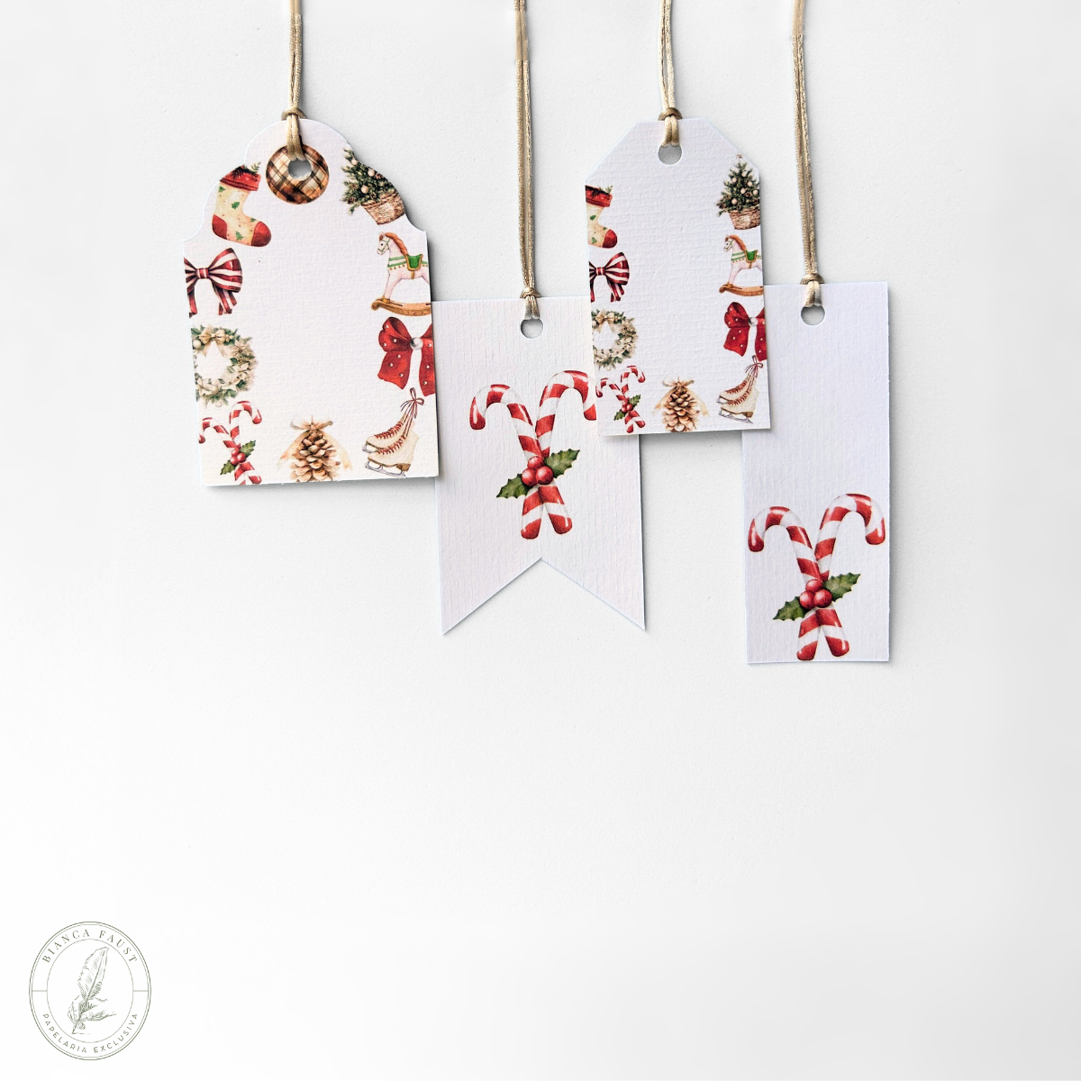 KIT DE TAGS
