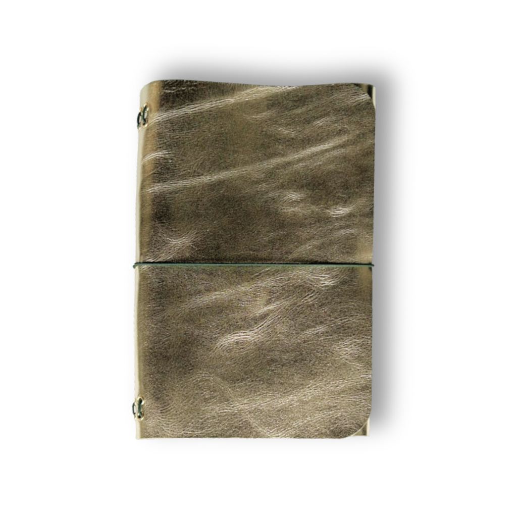 JOURNAL A5 CHAMPAGNE