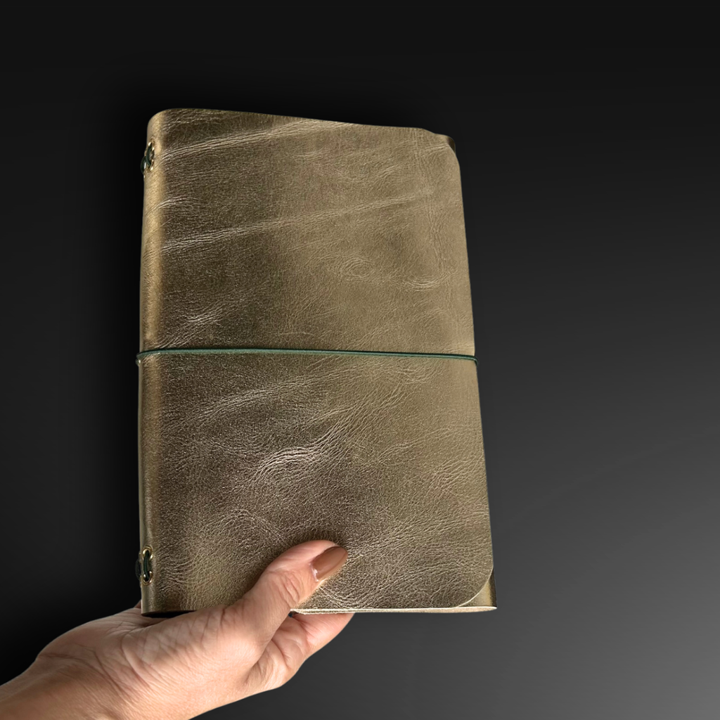 JOURNAL A5 CHAMPAGNE