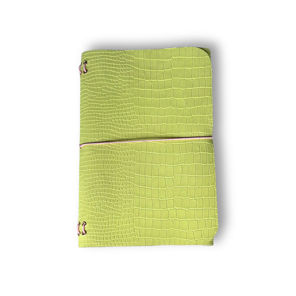 JOURNAL A5 CITRON