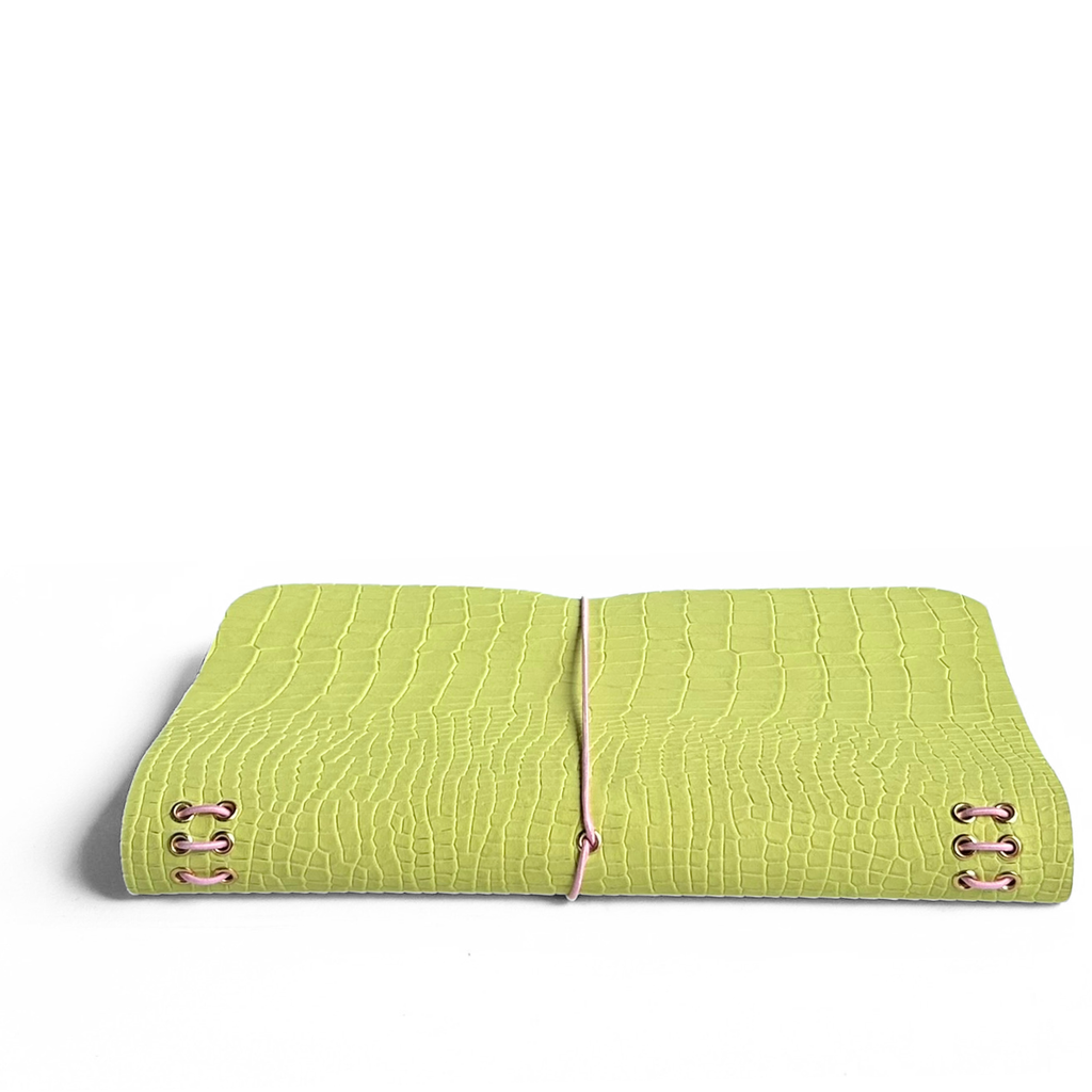 JOURNAL A5 CITRON