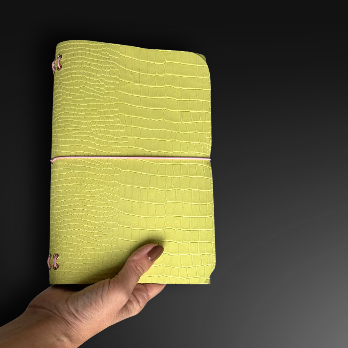 JOURNAL A5 CITRON