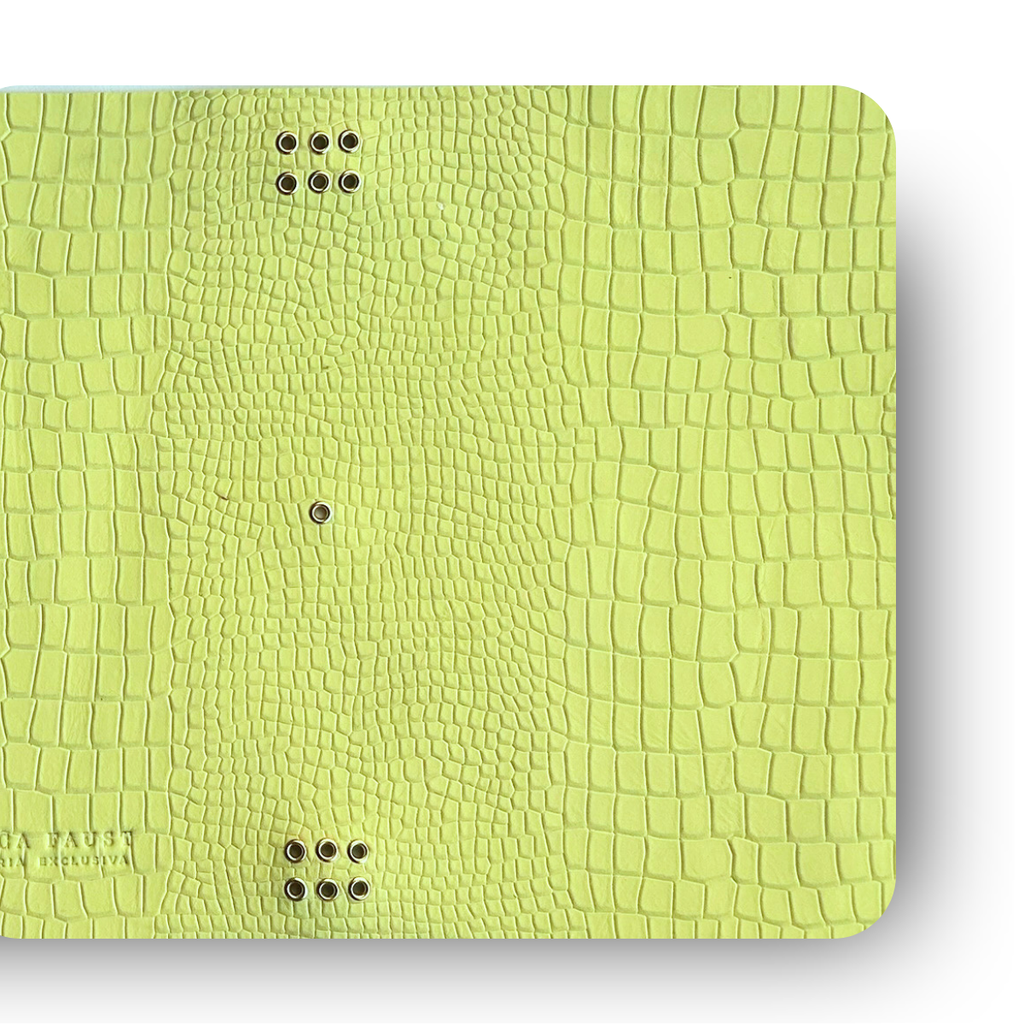 JOURNAL A5 CITRON