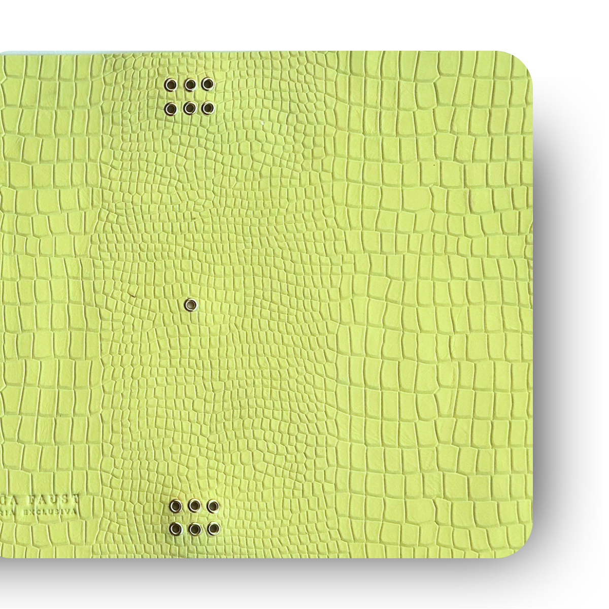 JOURNAL A5 CITRON