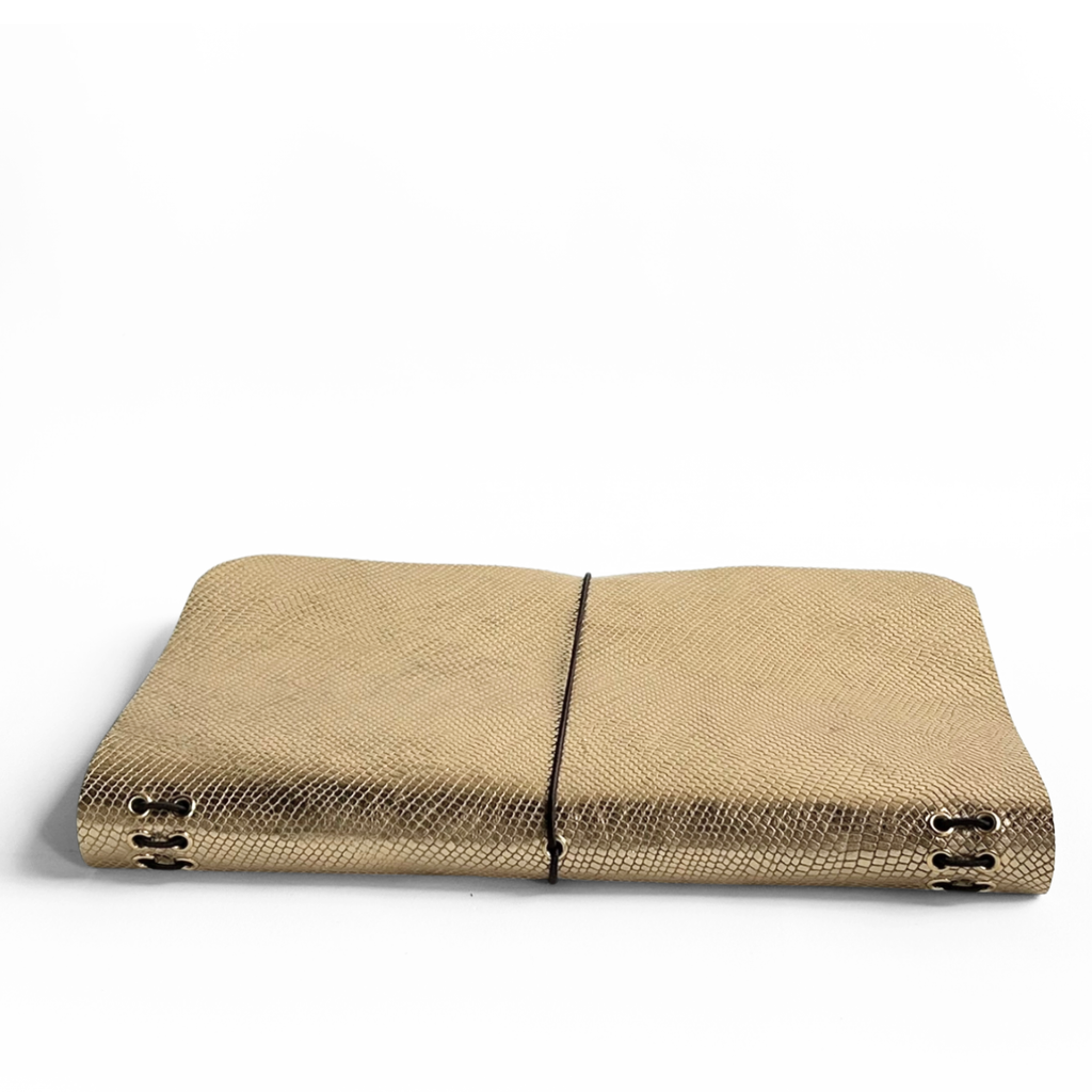 JOURNAL A5 GOLDEN