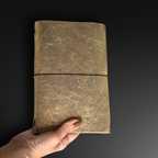 JOURNAL A5 GOLDEN