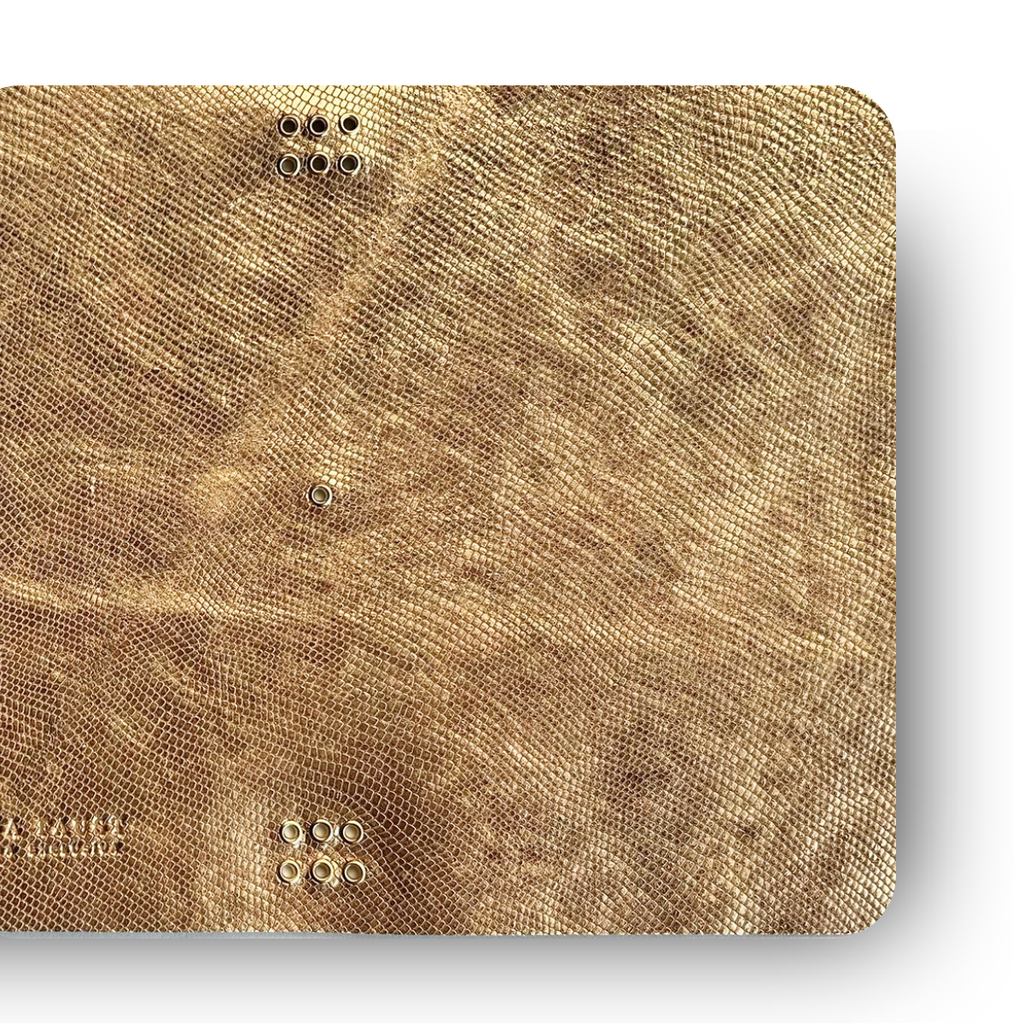 JOURNAL A5 GOLDEN