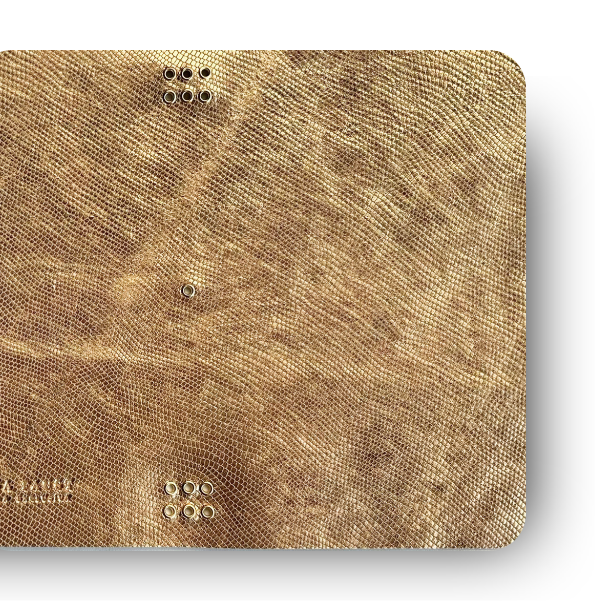 JOURNAL A5 GOLDEN