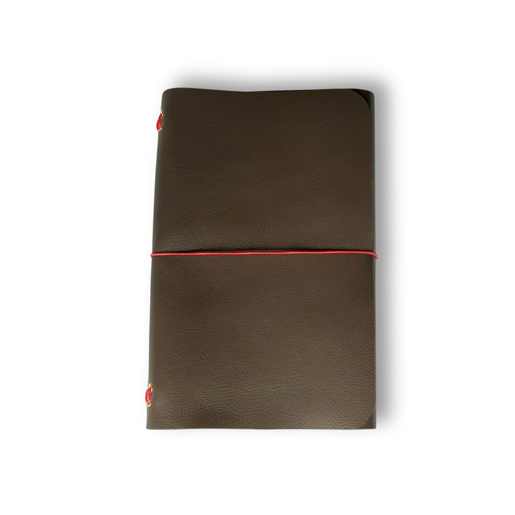 JOURNAL A5 MARROM