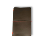 JOURNAL A5 MARROM