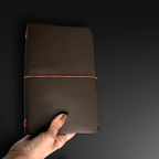 JOURNAL A5 MARROM