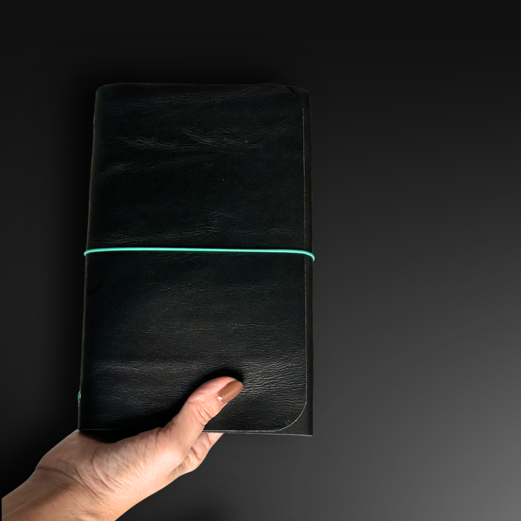 JOURNAL A5 PRETO