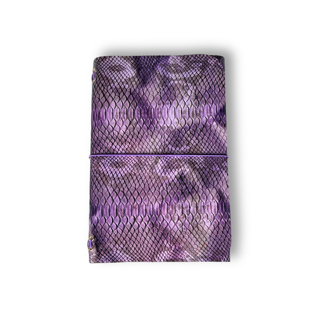 JOURNAL A5 ROYAL PURPLE
