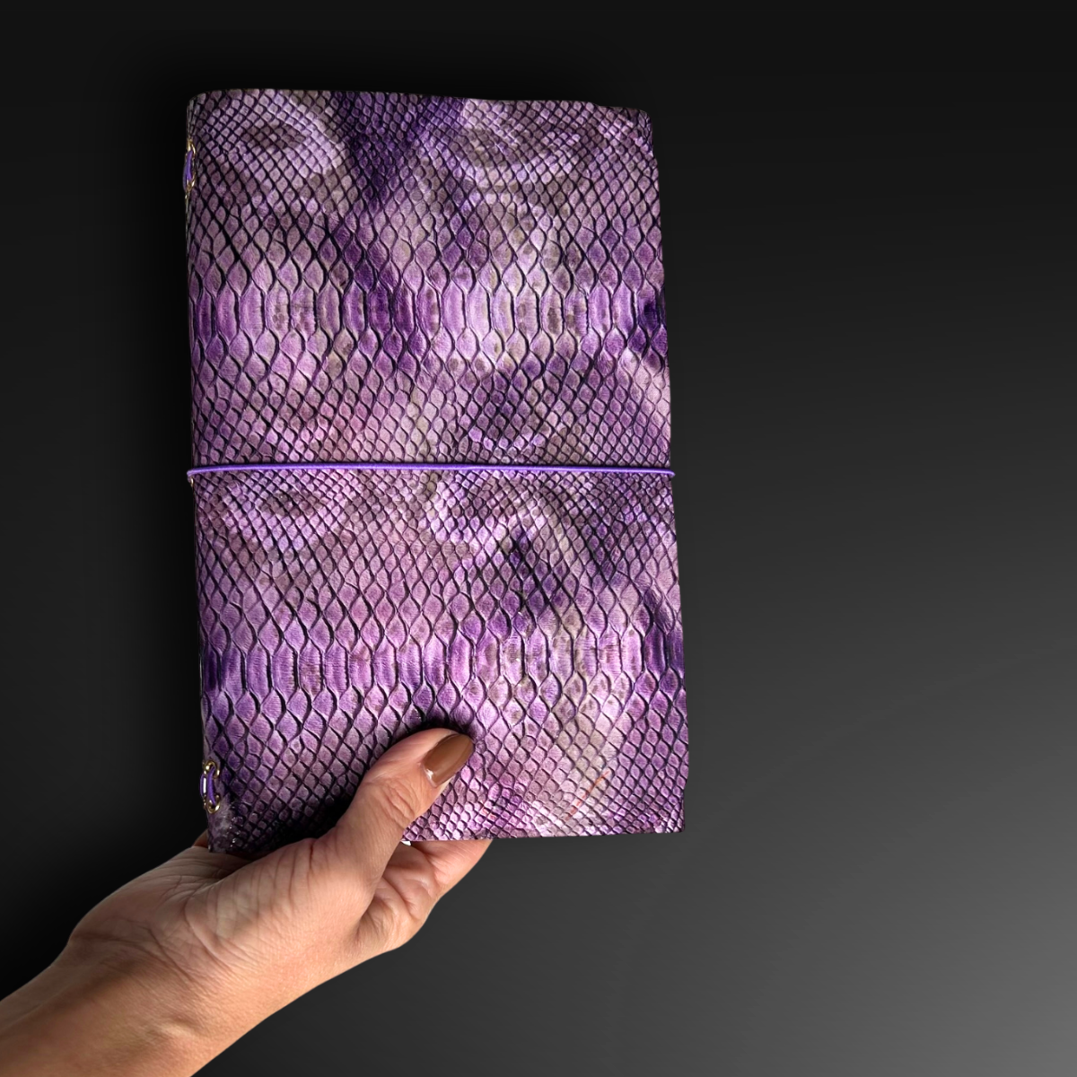 JOURNAL A5 ROYAL PURPLE
