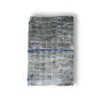 JOURNAL A5 SILVER CROCO