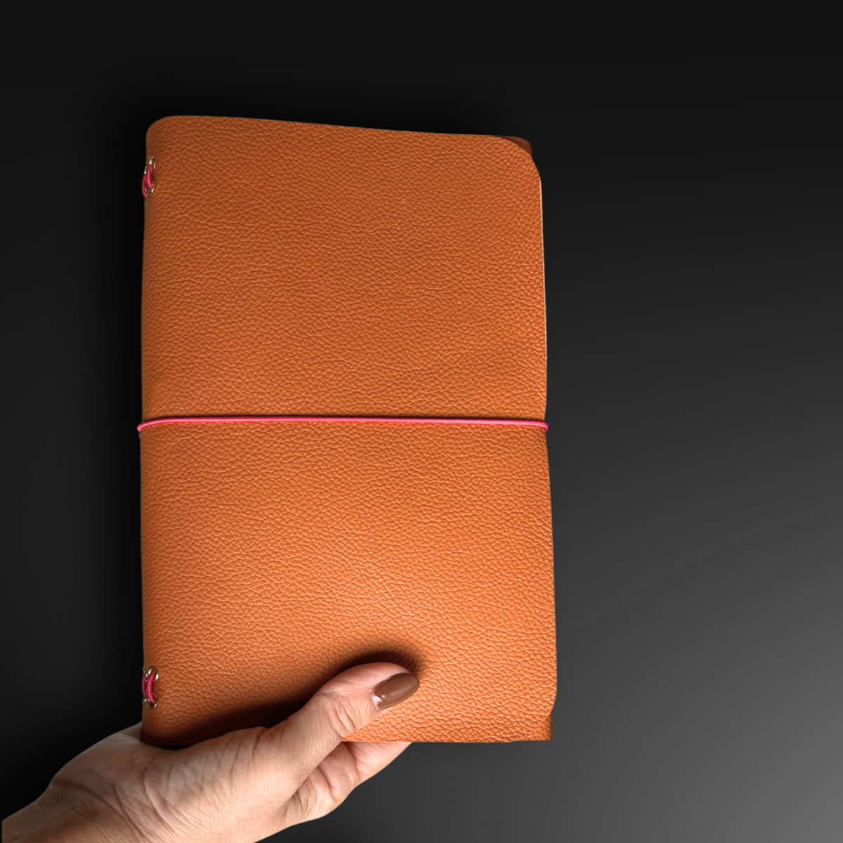 JOURNAL A5 TERRACOTA