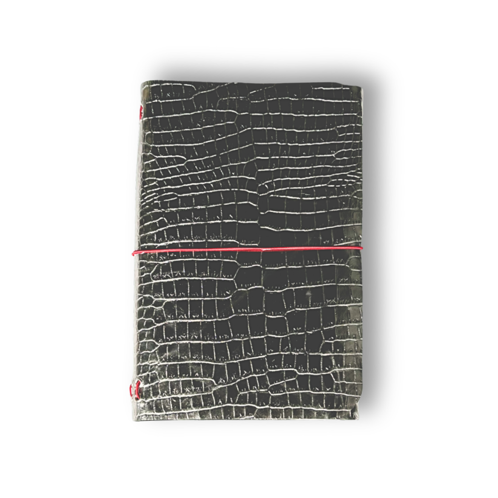 JOURNAL A5 TITANIUM