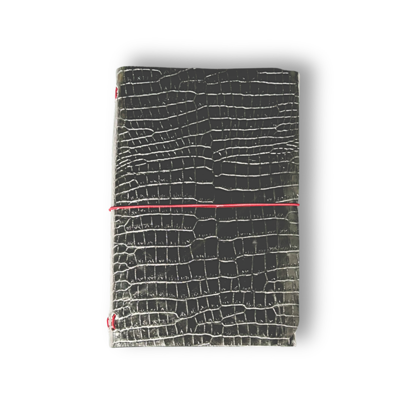 JOURNAL A5 TITANIUM