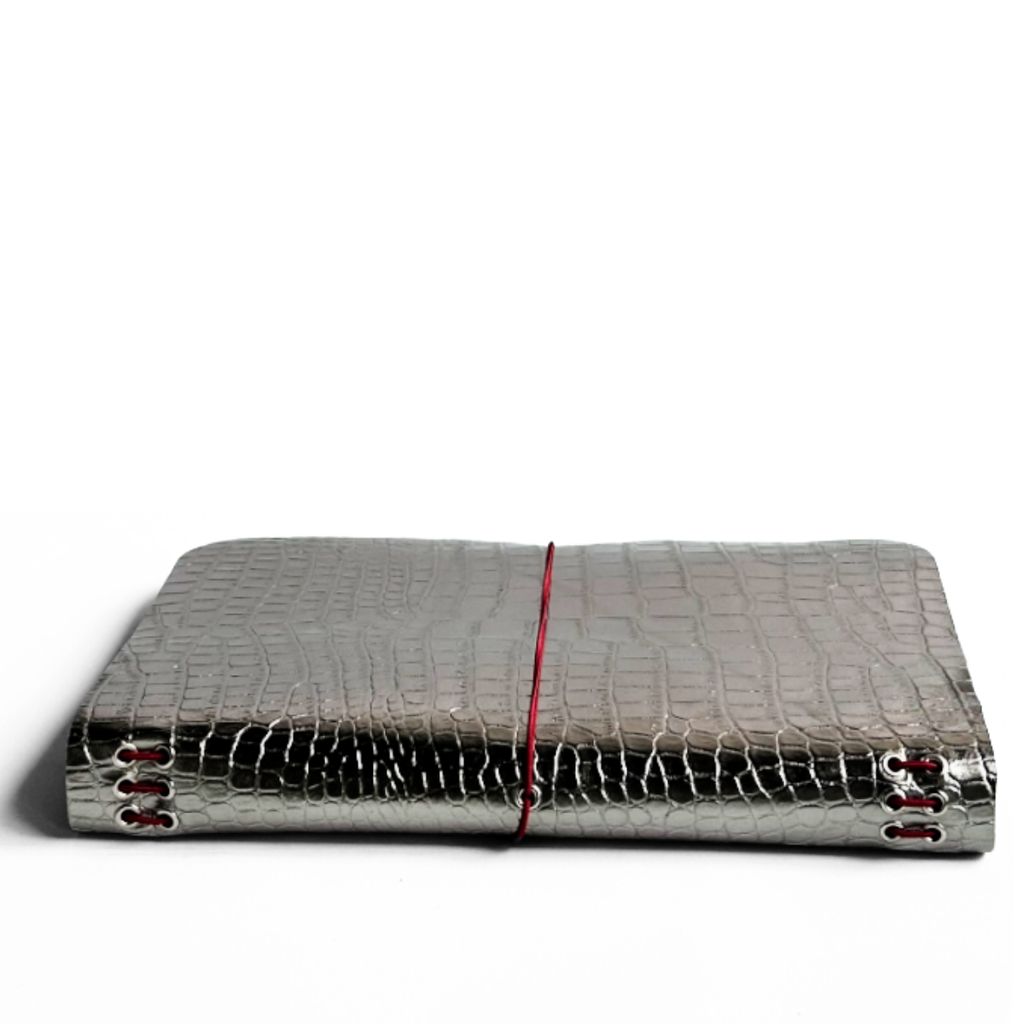 JOURNAL A5 TITANIUM
