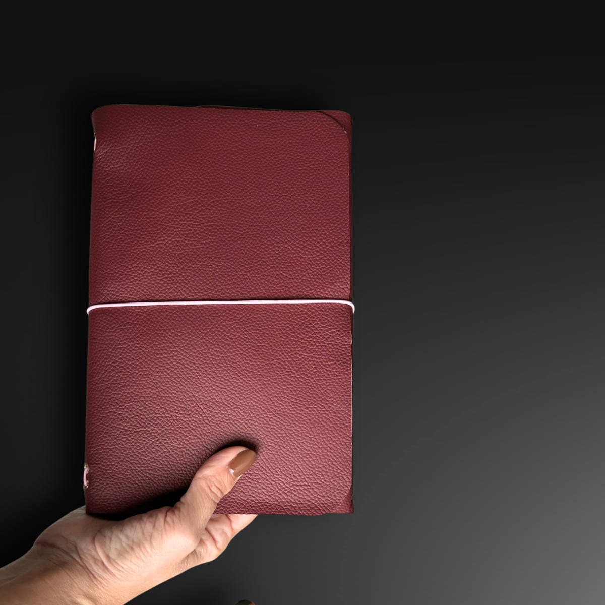 JOURNAL A5 VINHO